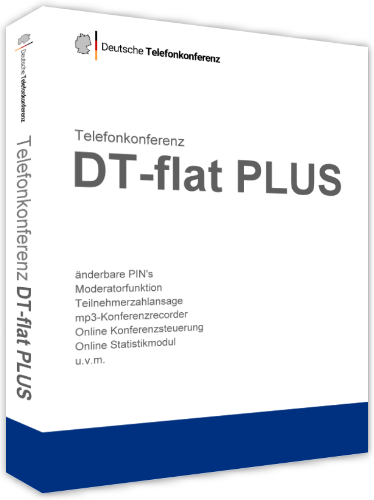 Produktbild DT-flat PLUS