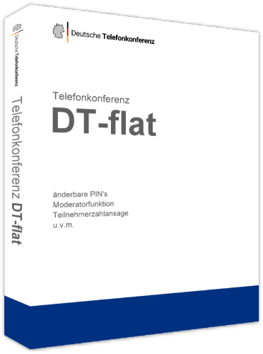 Produktbild DT-flat